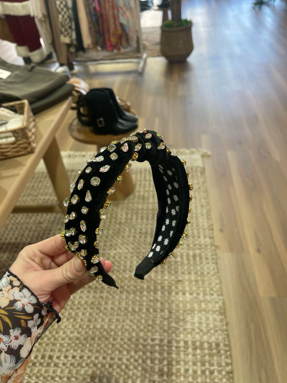 Beaded Headband