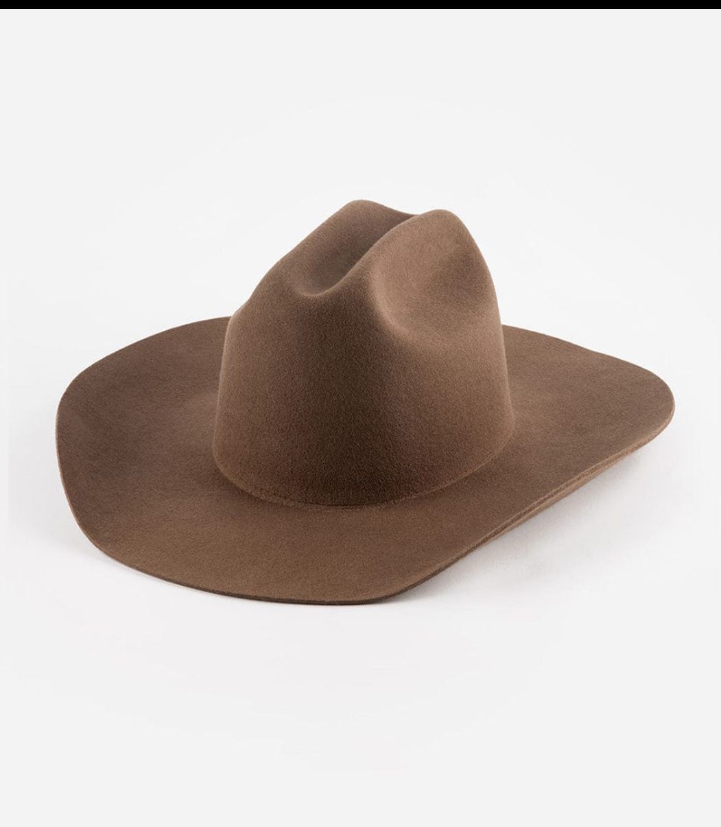 Teddy Cattleman Hat