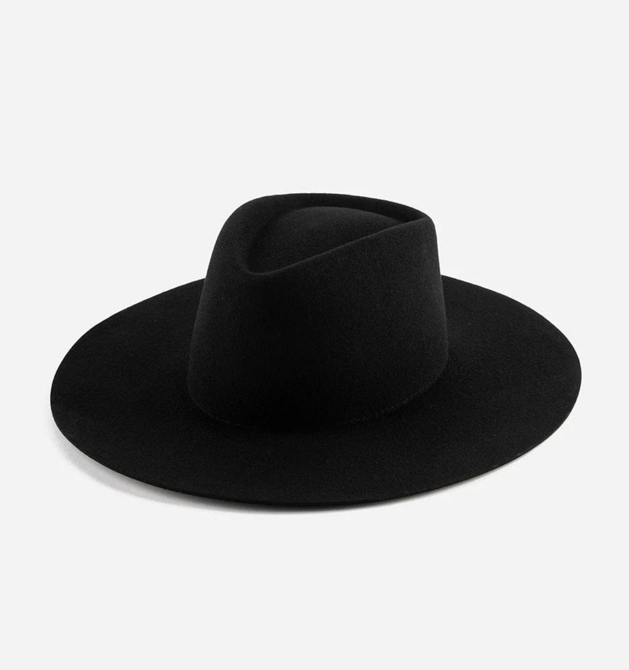 Dakota Triangle Crown Hat