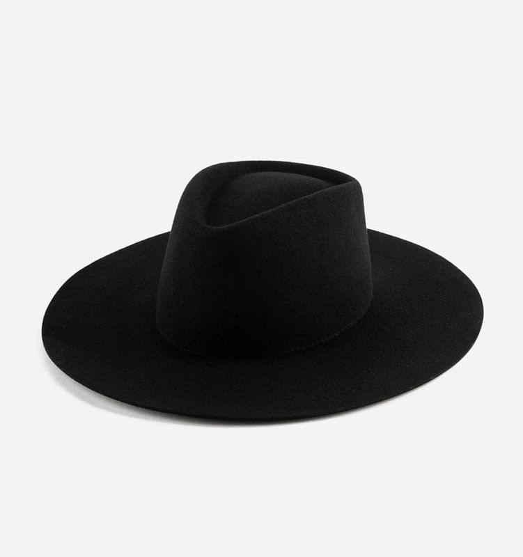 Dakota Triangle Crown Hat