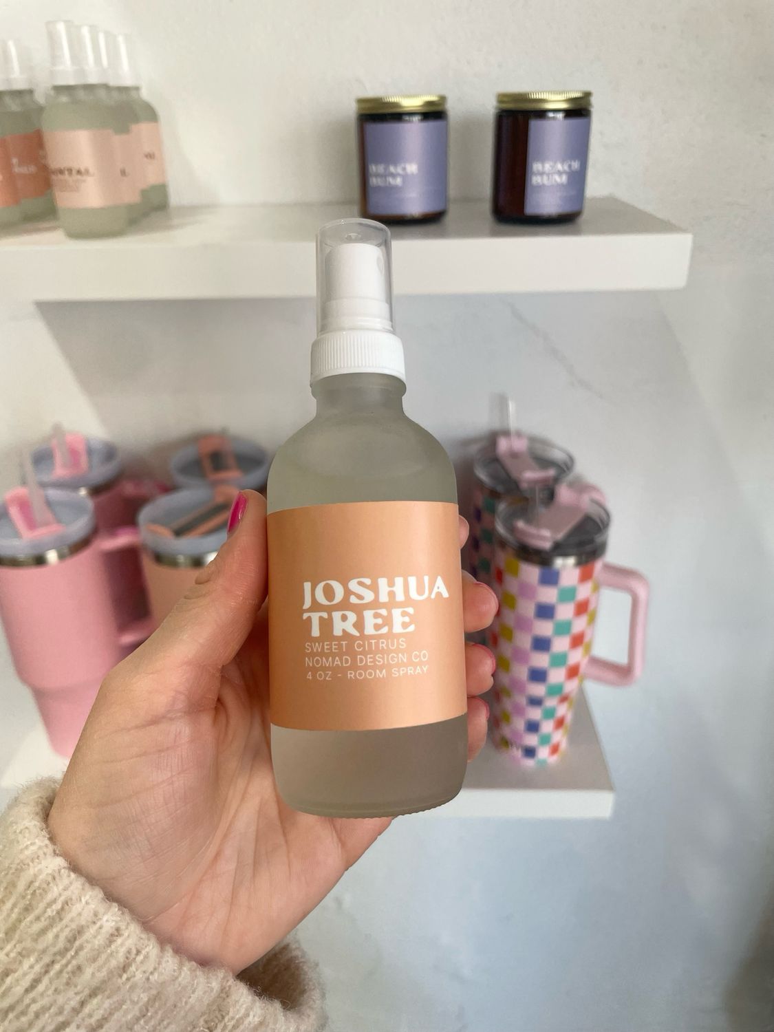 Joshua Tree Room Spray