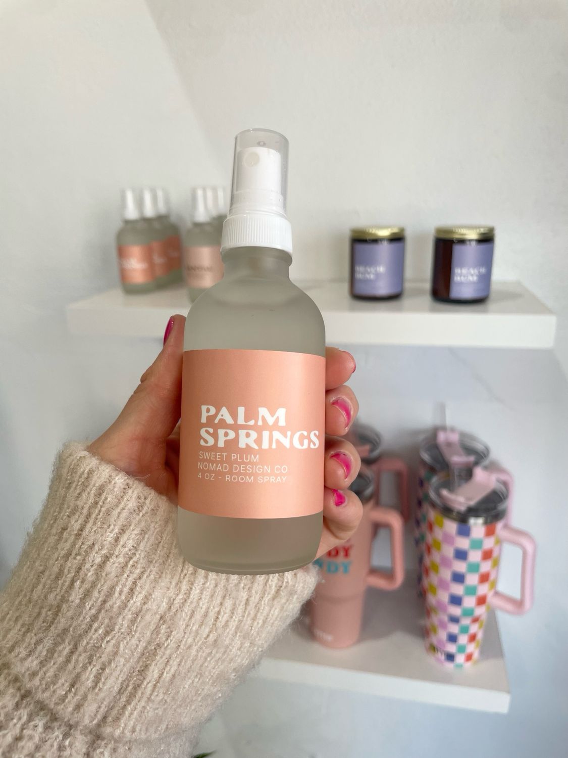 Palm Springs Room Spray