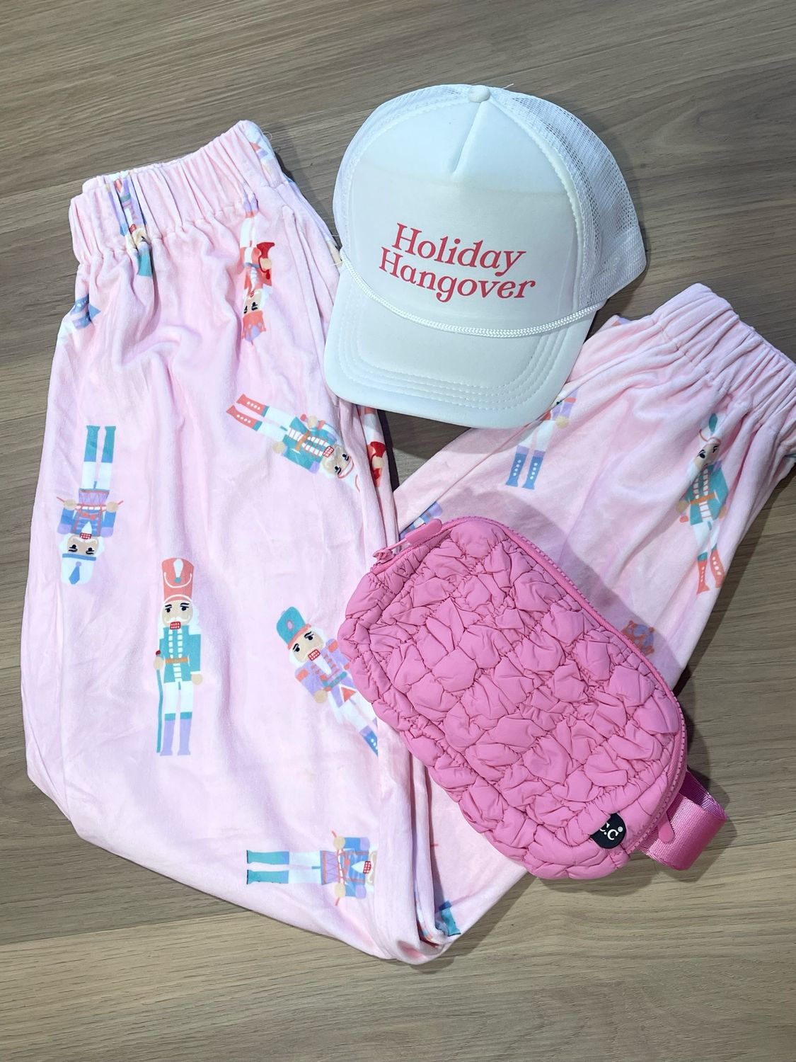 Nutcracker Pajamas