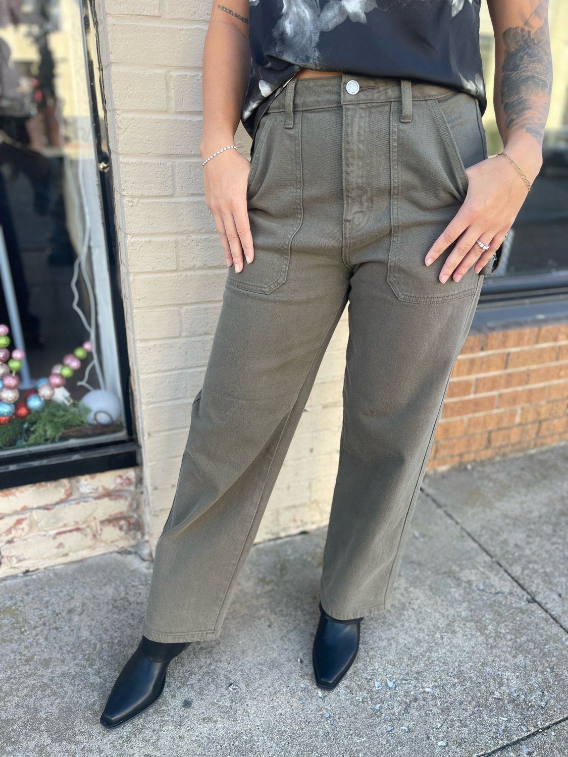 Carpenter Jeans