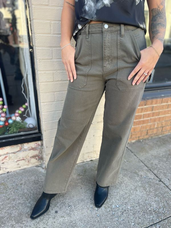 Carpenter Jeans