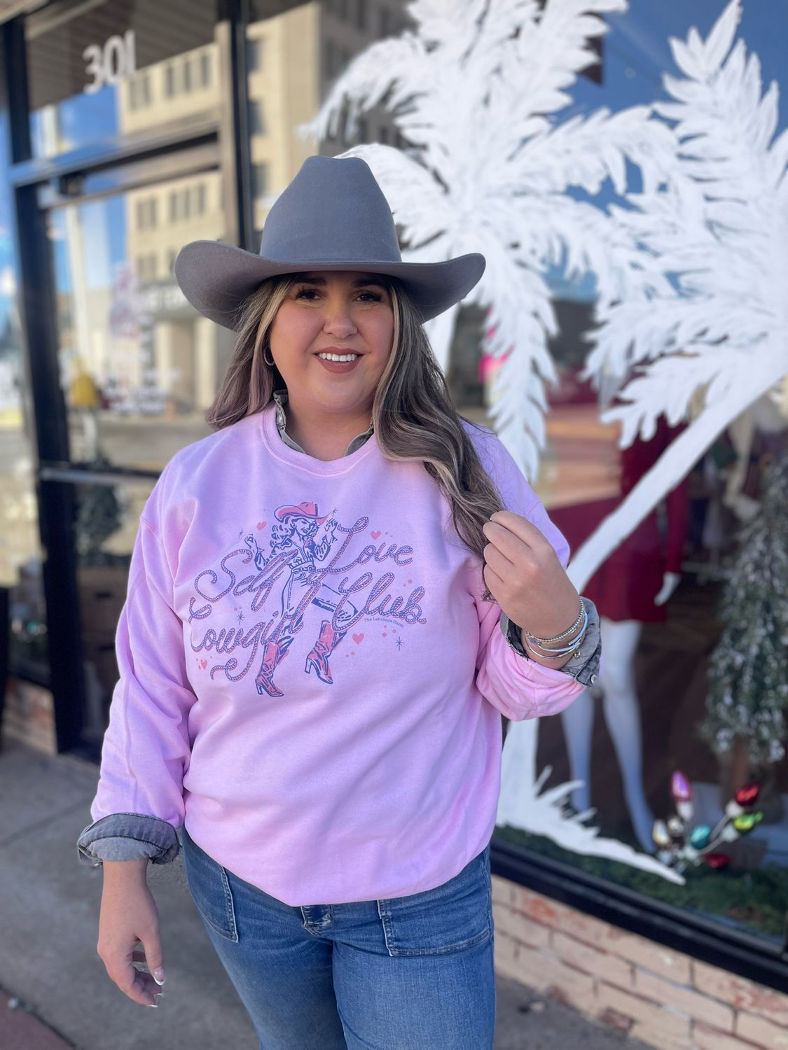 Self Love Sweatshirt