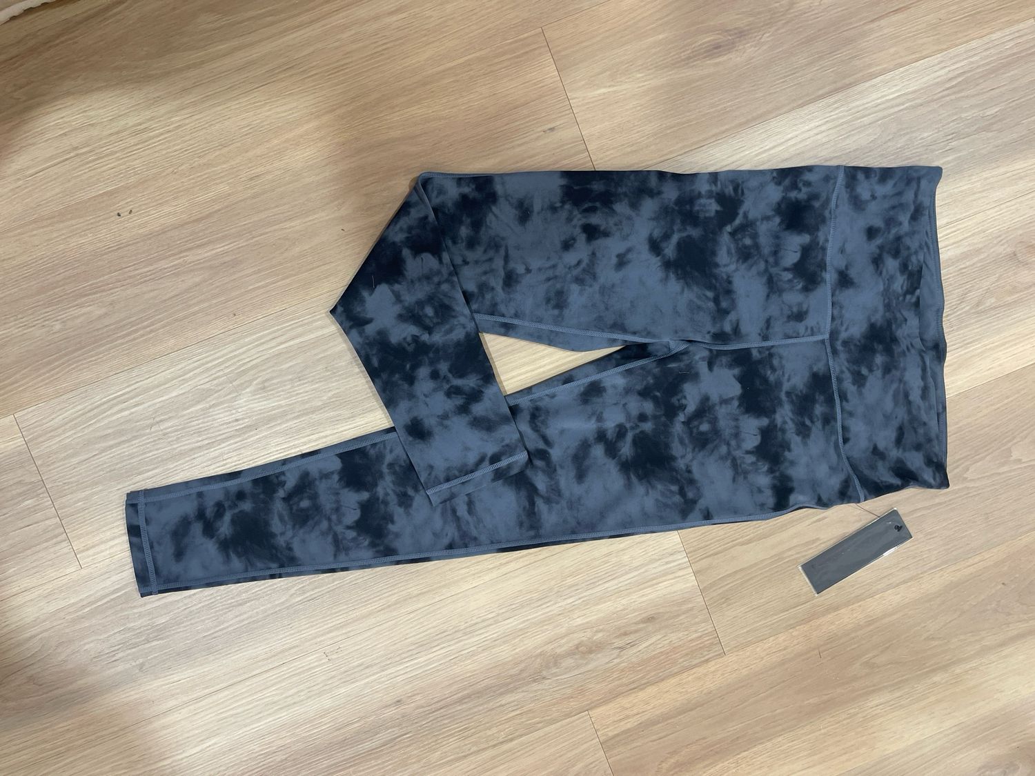 Tie-Dye High Waist Leggings