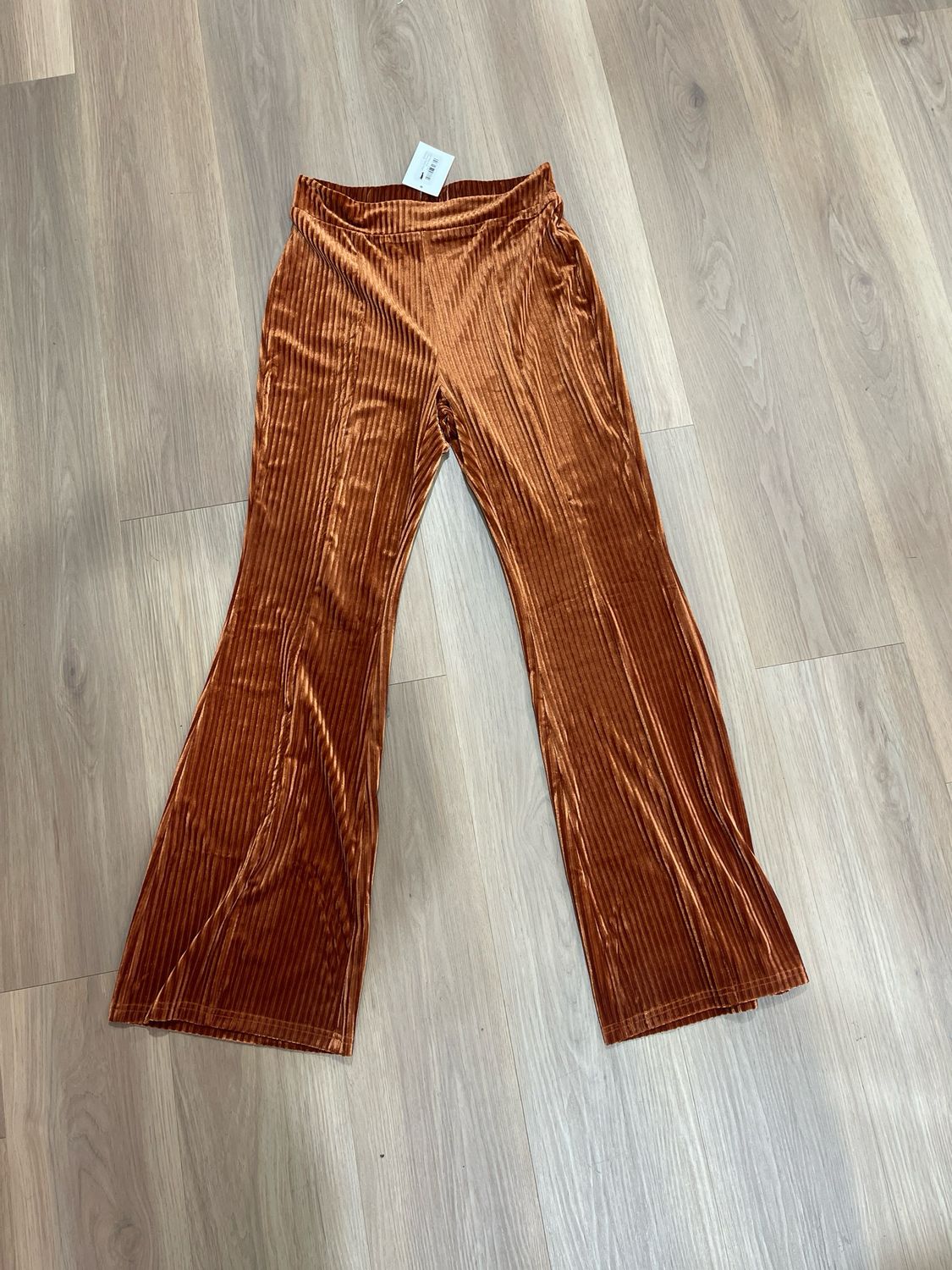 Corduroy Pants