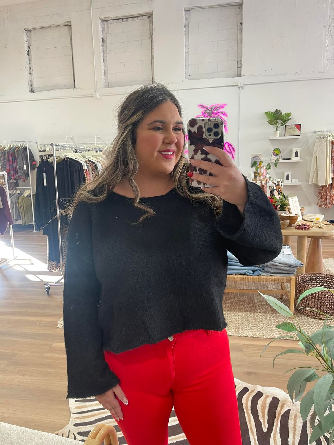 Lainey Knit Sweater