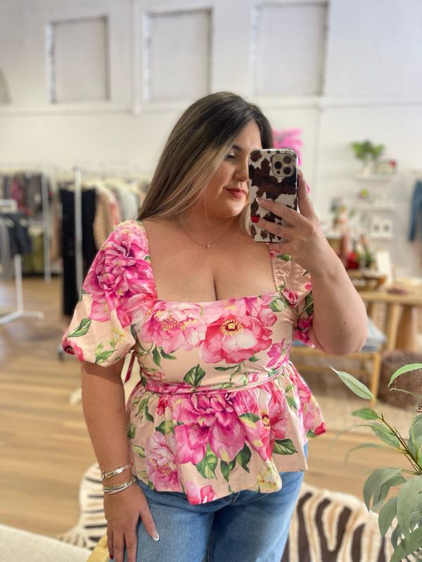 Mirabelle Explorer Top