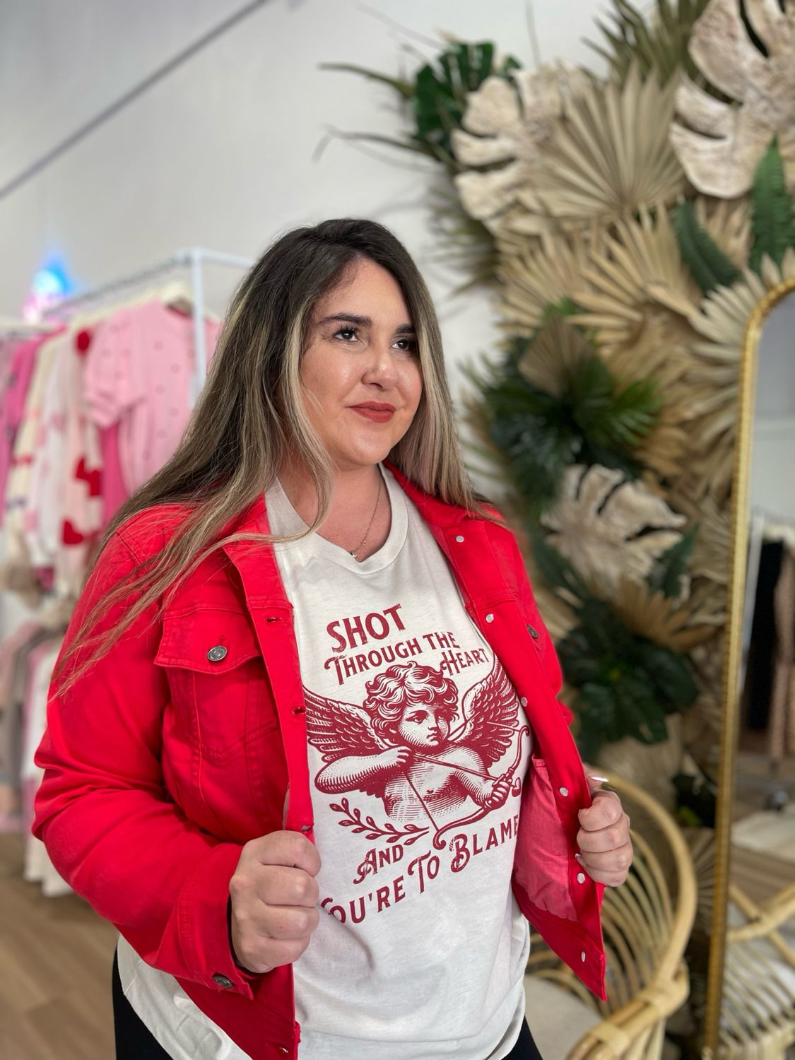 Cupid Tee