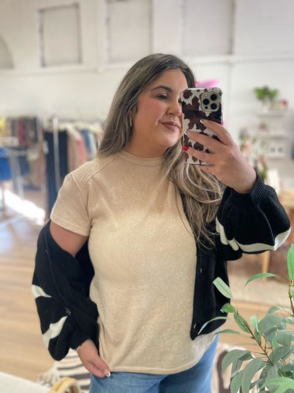 Junie Short Sleeve Tee