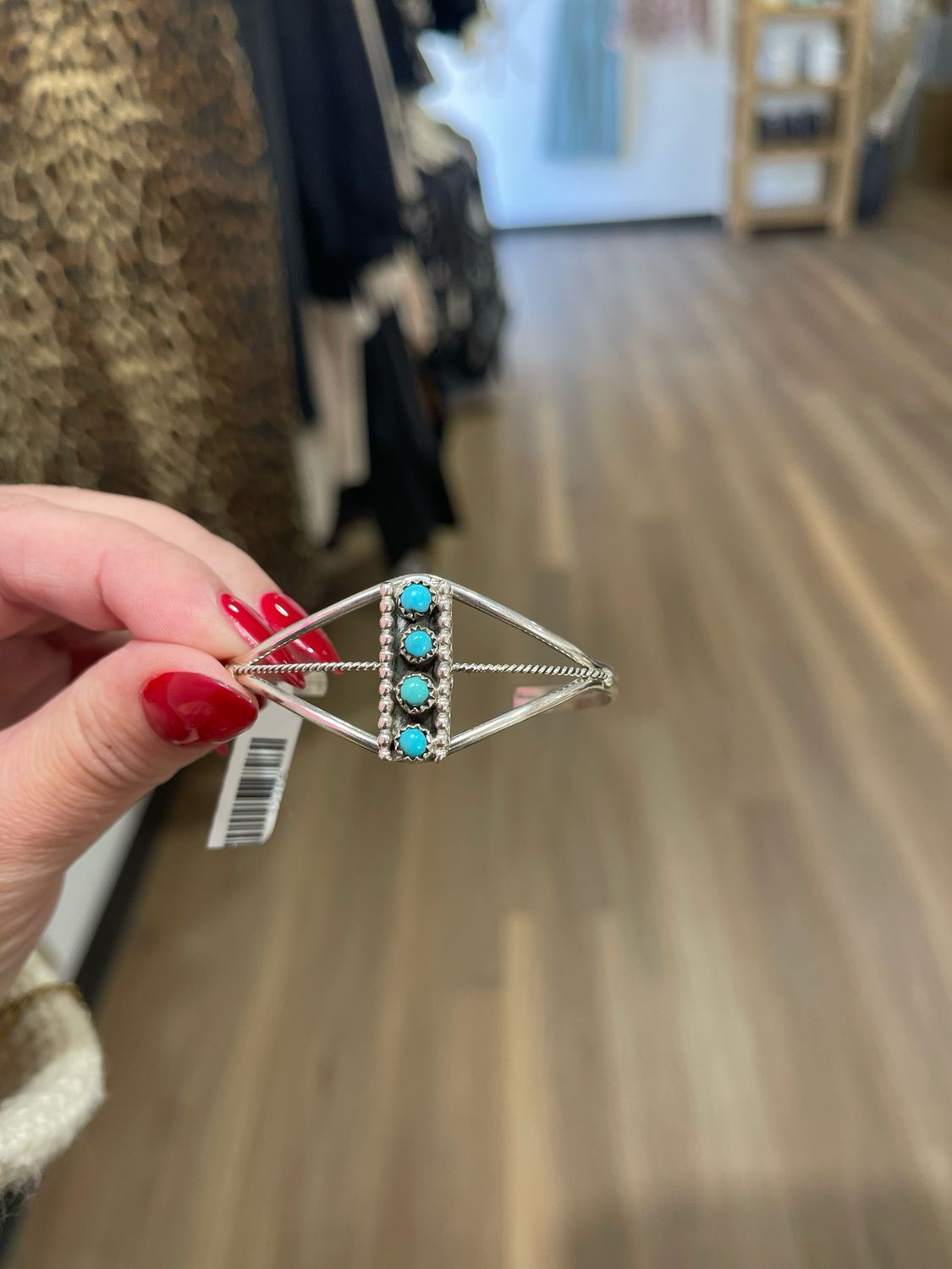 EW Turquoise Bracelet