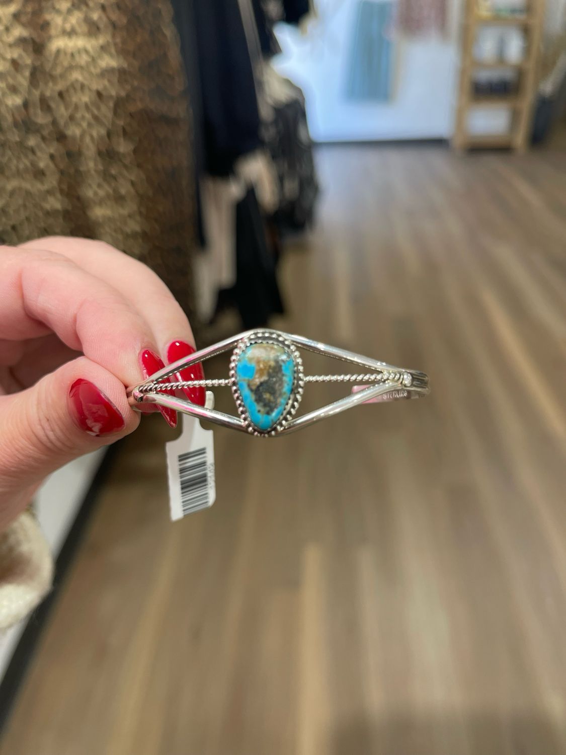 EW Navajo Bracelet