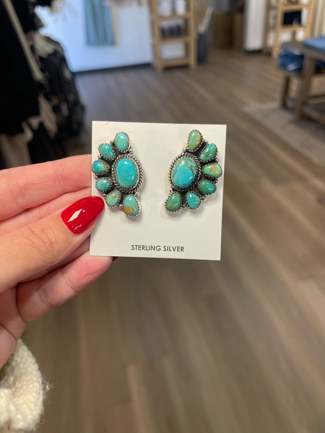 Hada Collection Kingman Earring