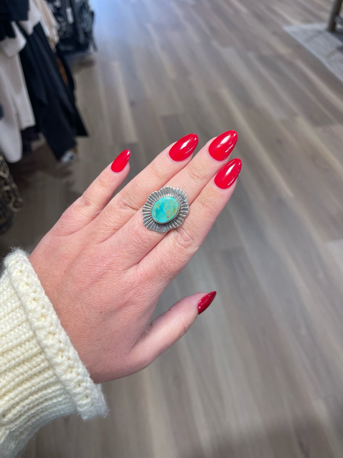 Hada Kingman Ring 1