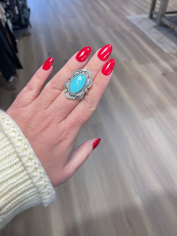 DD Navajo Ring