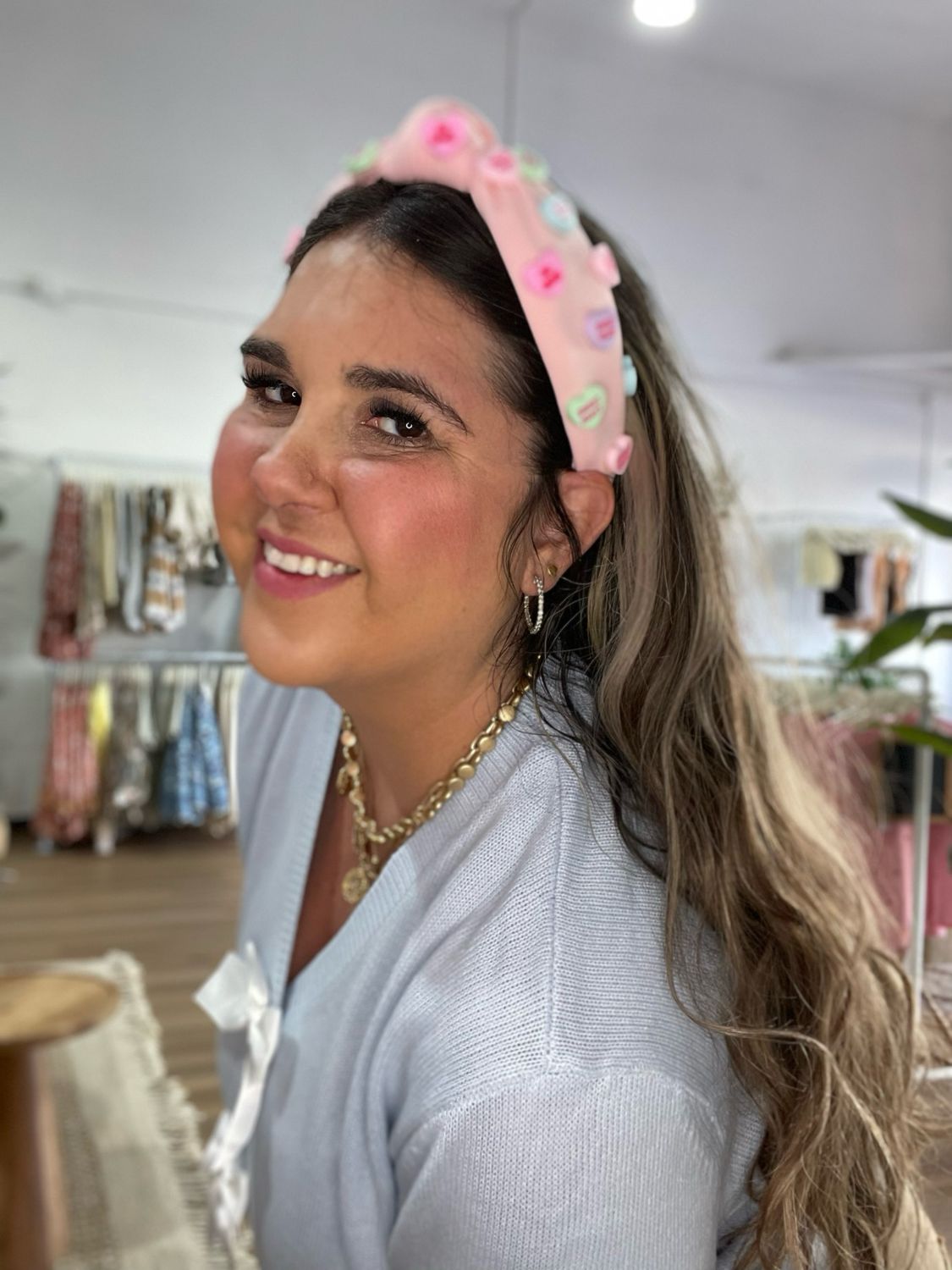 Sweetheart Headband