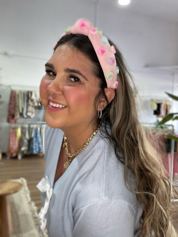 Sweetheart Headband