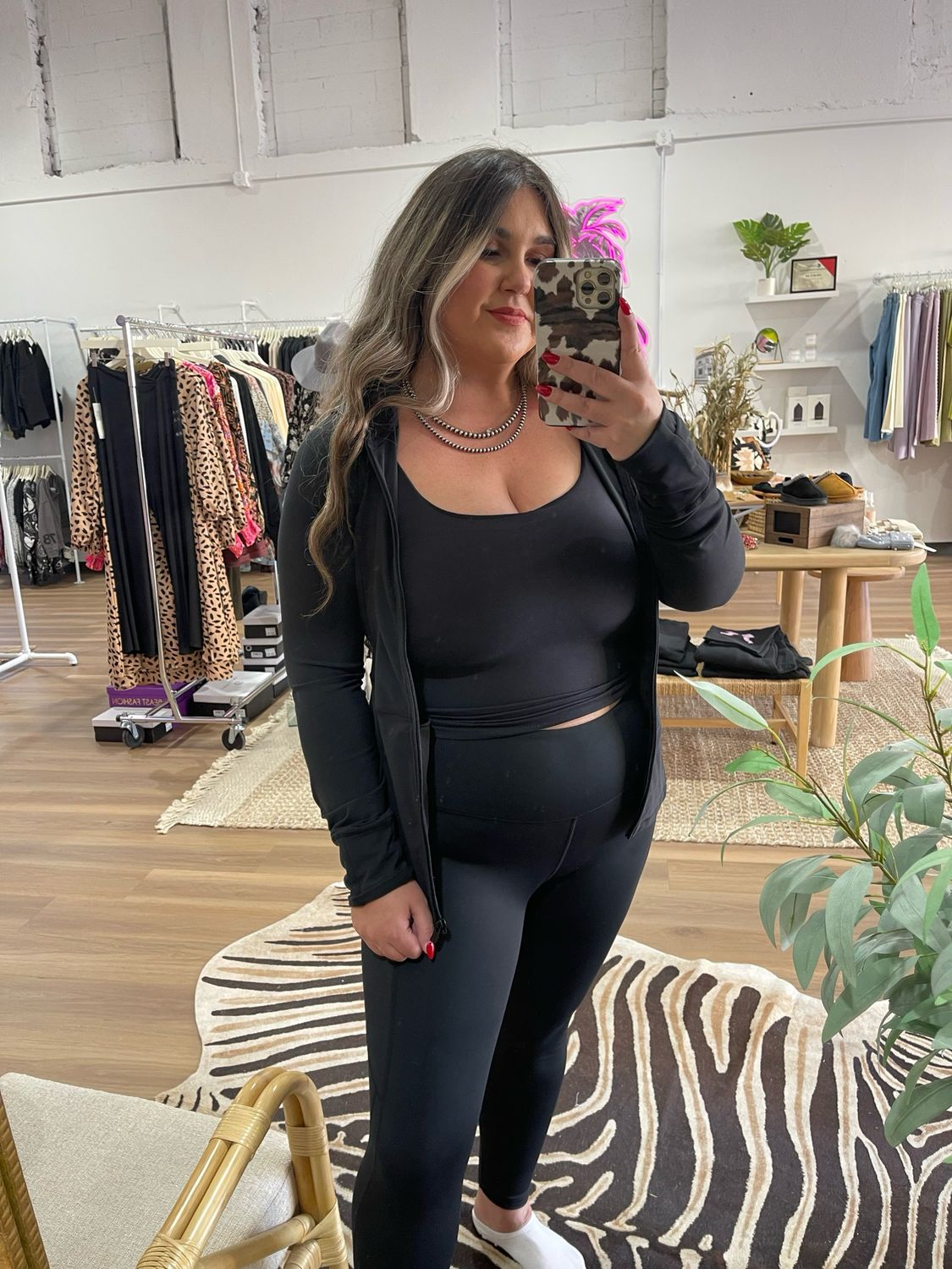 Essential Highwaist Leggings