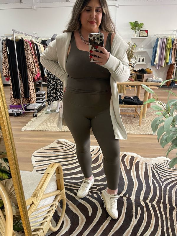 Manhattan  Leggings