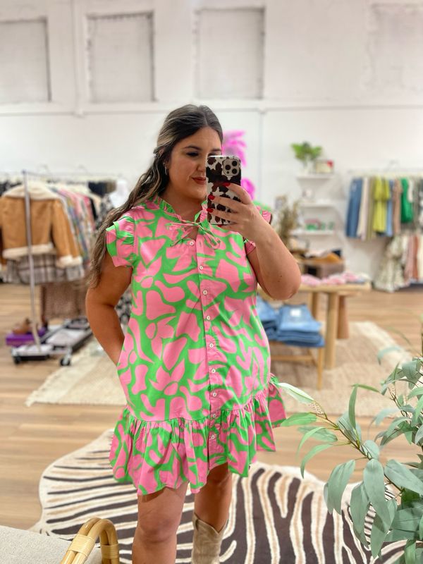 Abby Dress