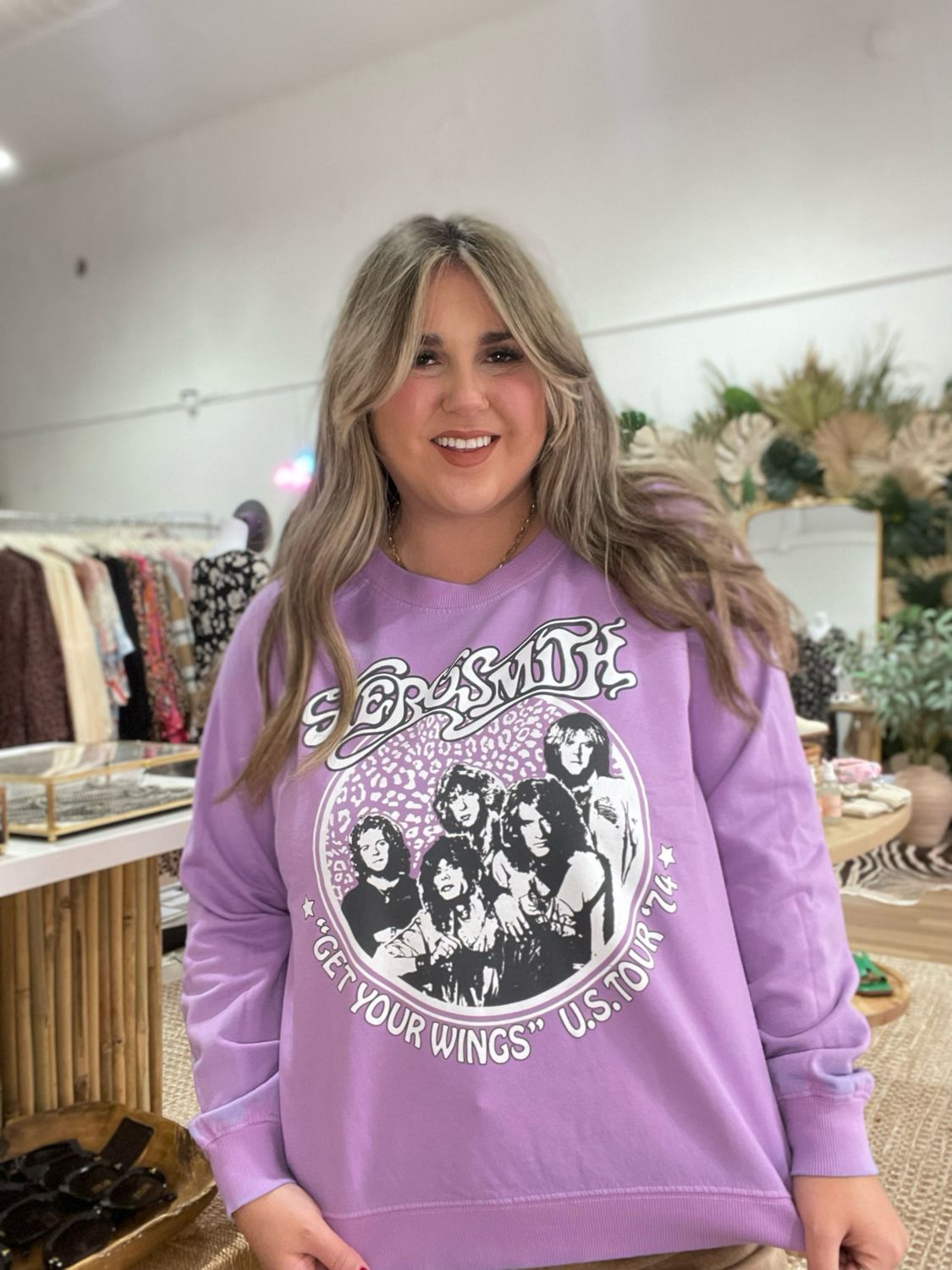 Aerosmith Sweatshirt
