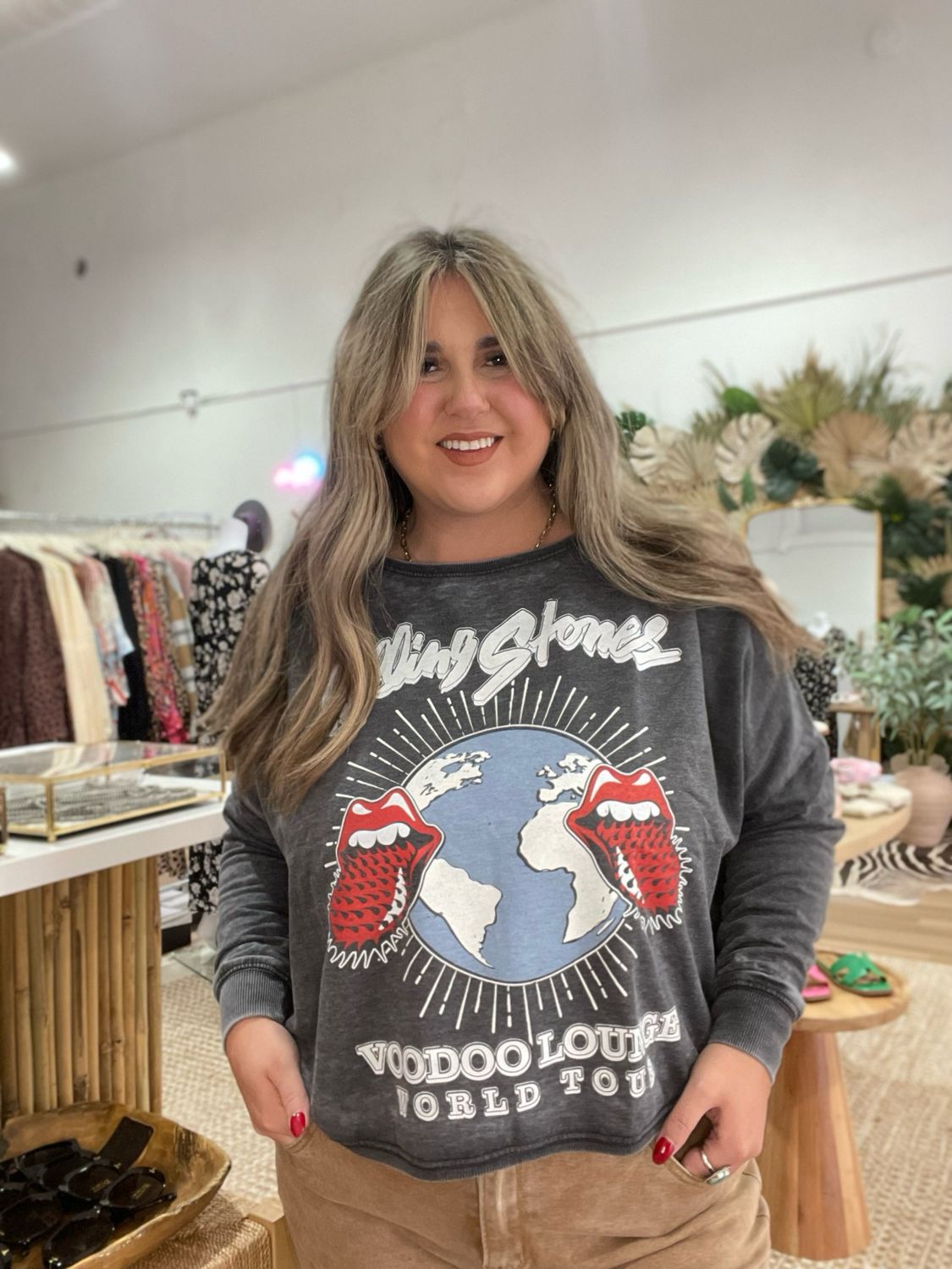 The Stones Sweatshirt