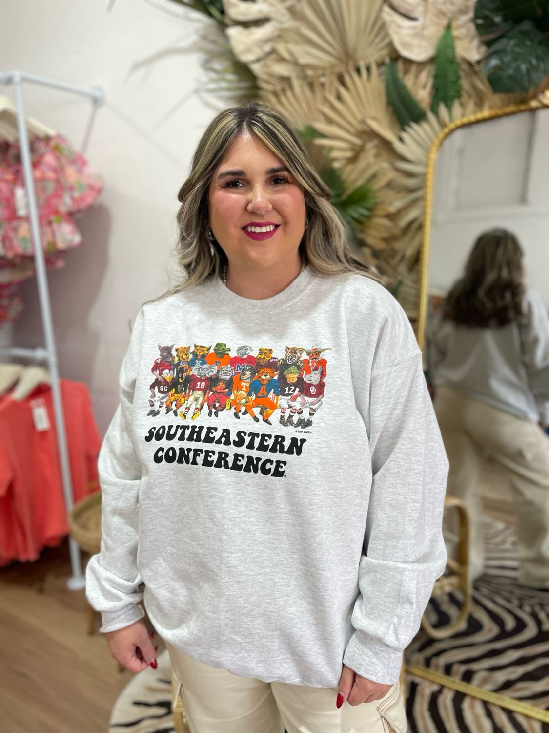 SEC Sweatshirt