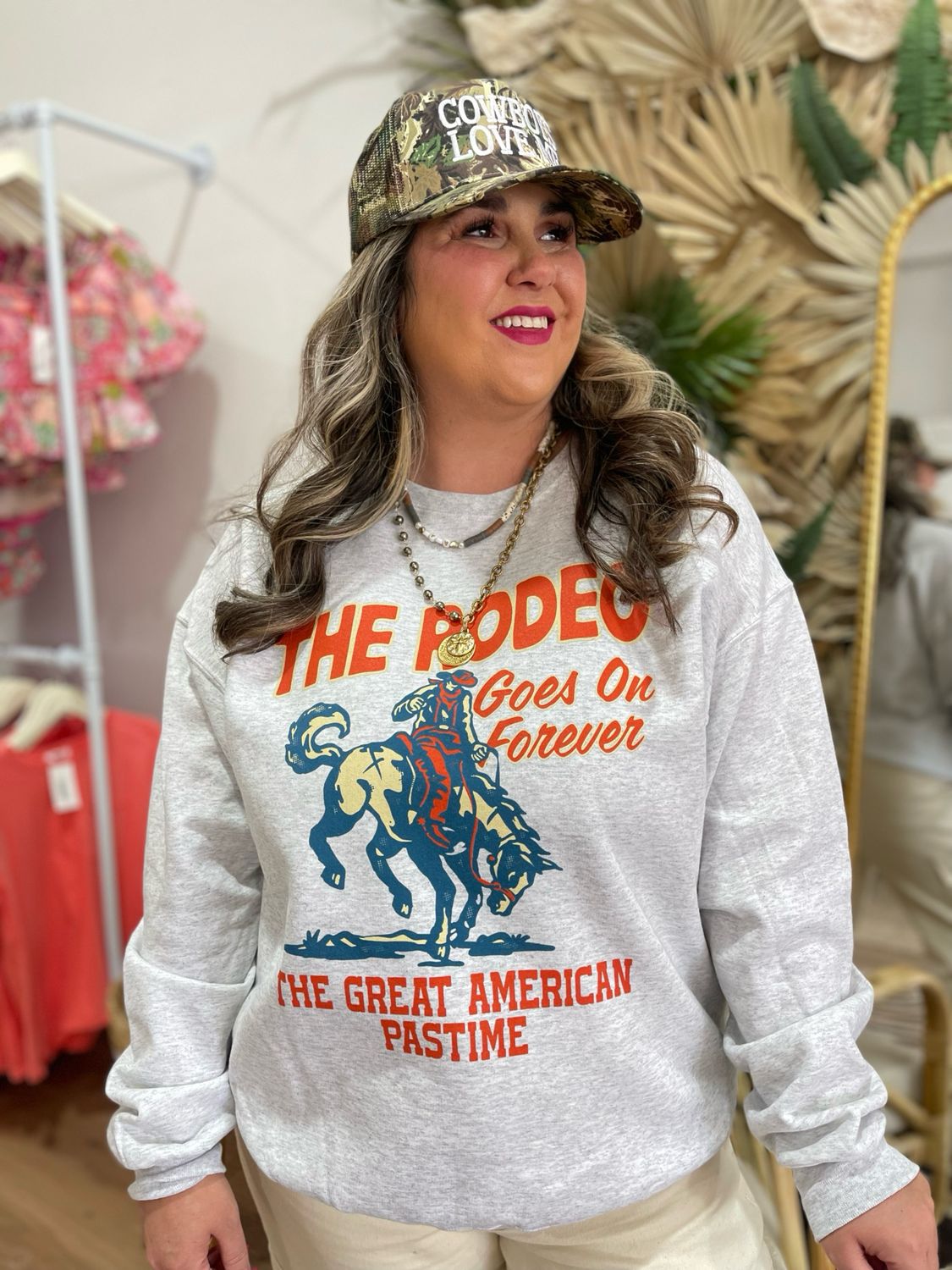 Rodeo Forever Sweatshirt