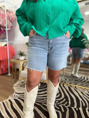 High Rise Middle Short