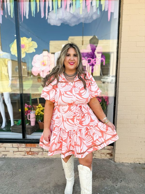Sail Away Dress