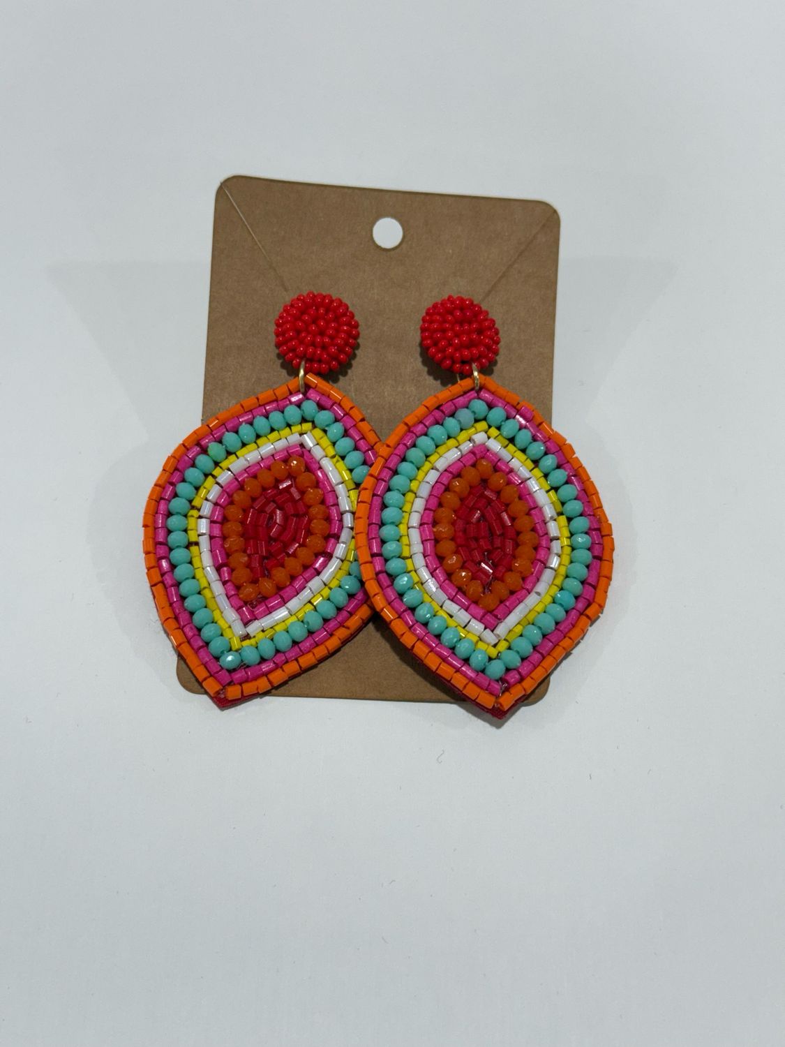 Miami Sequin Earrings