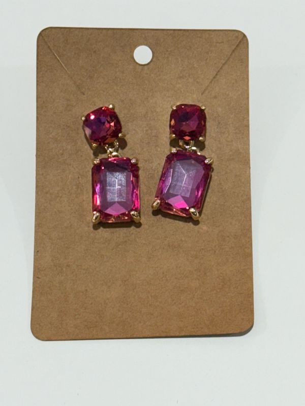 Gemstone Earrings