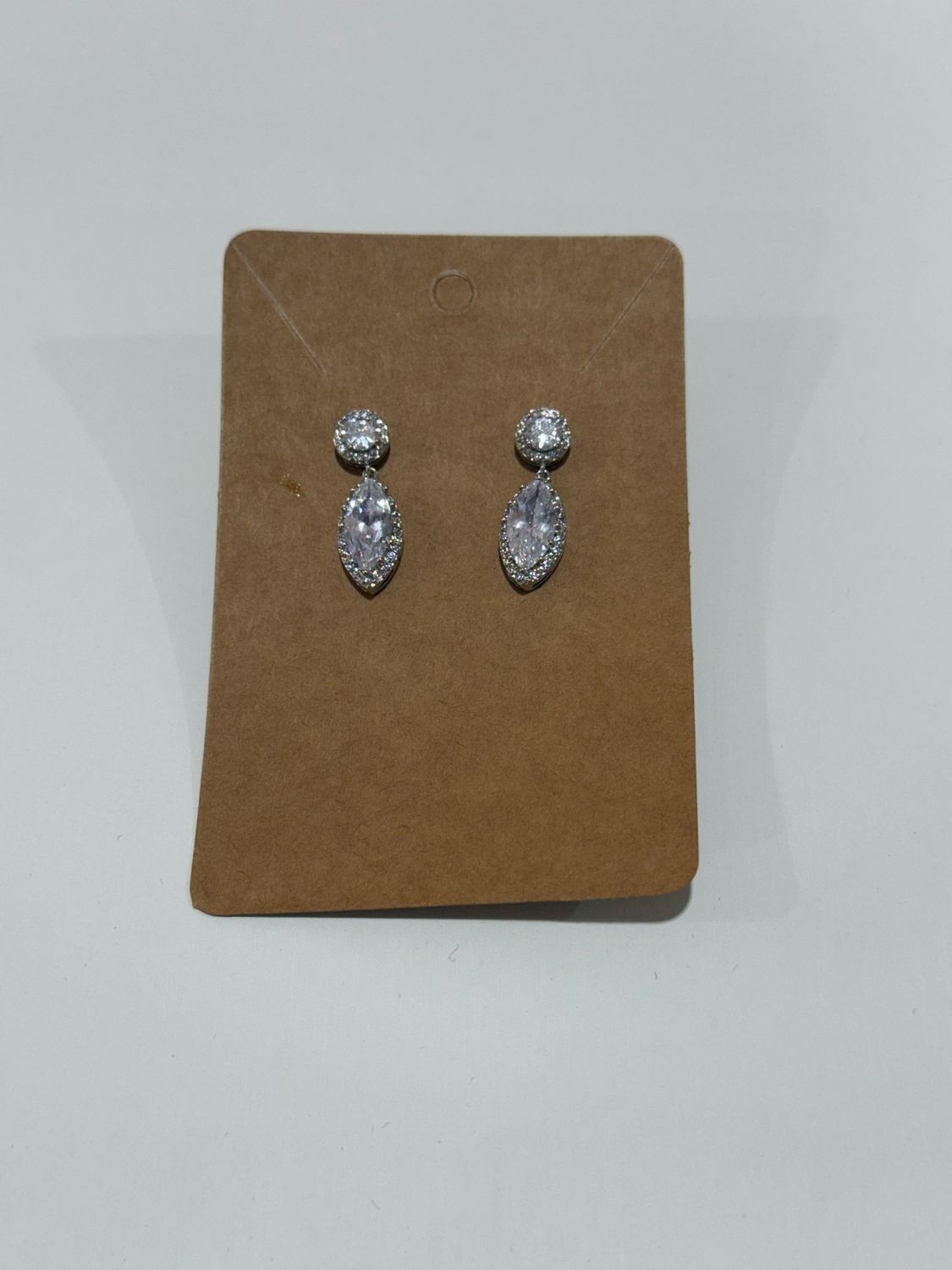 Radiant Sparkle Earrings