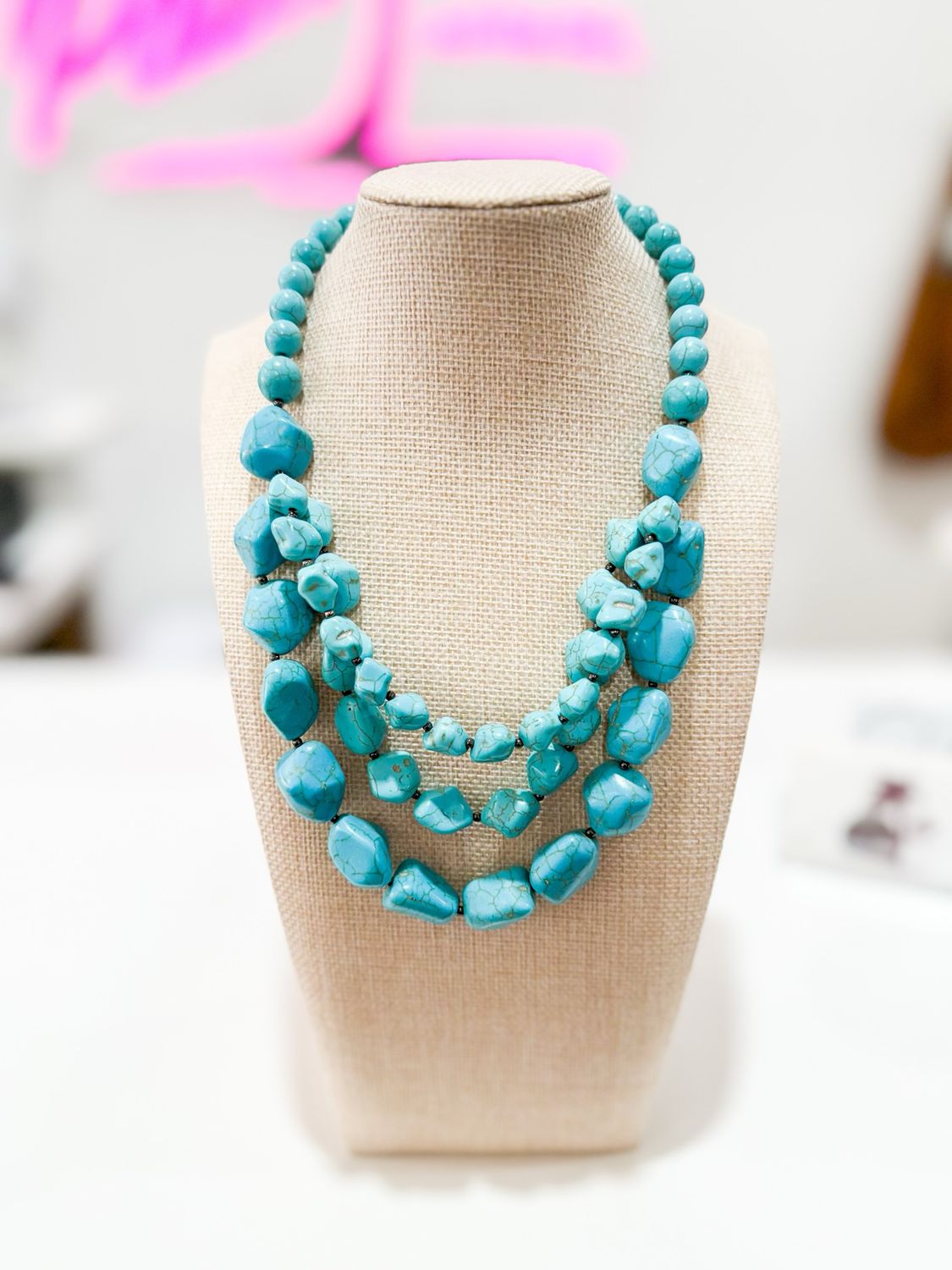 Out West Necklace
