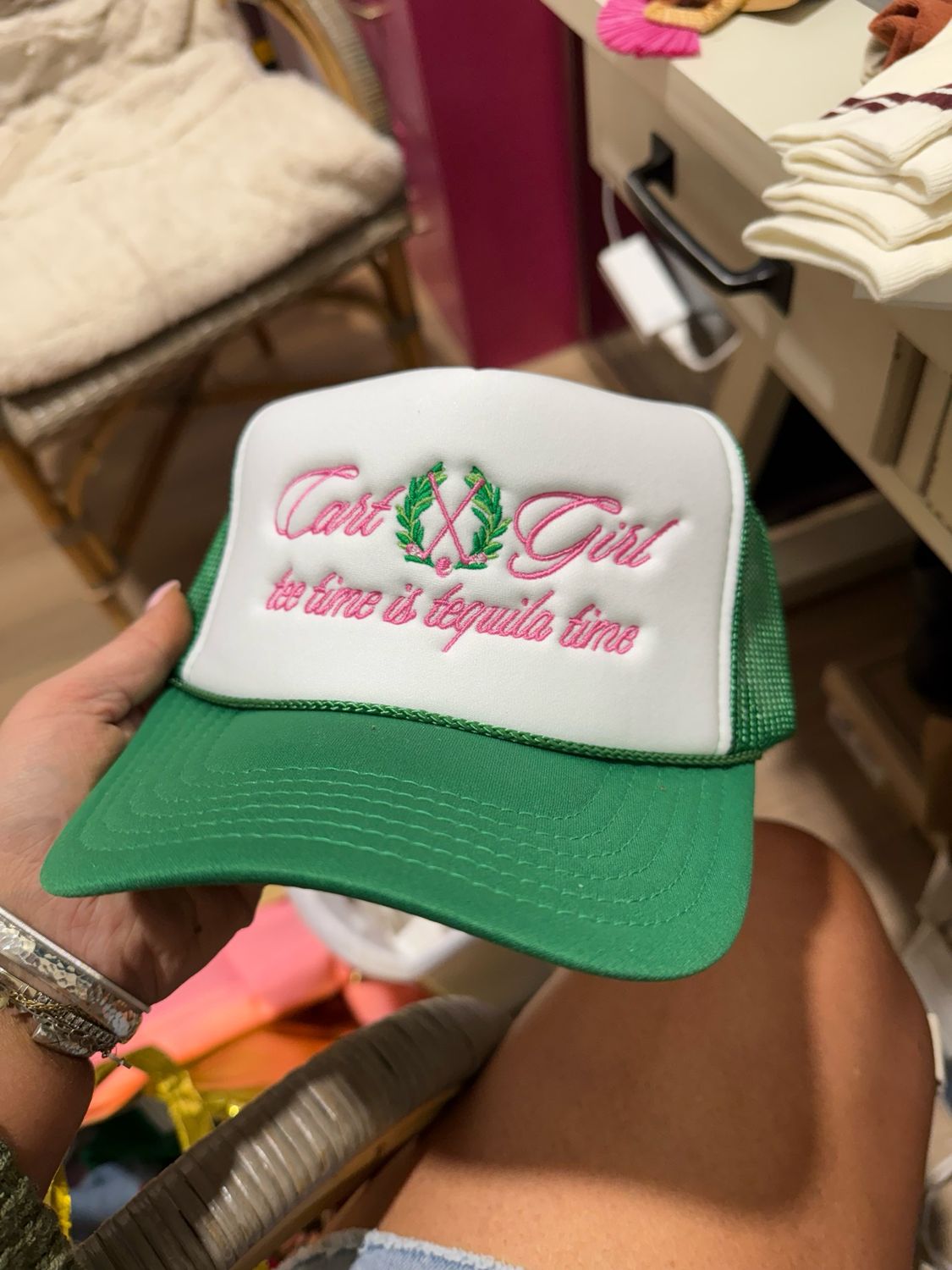 Caddy Hat