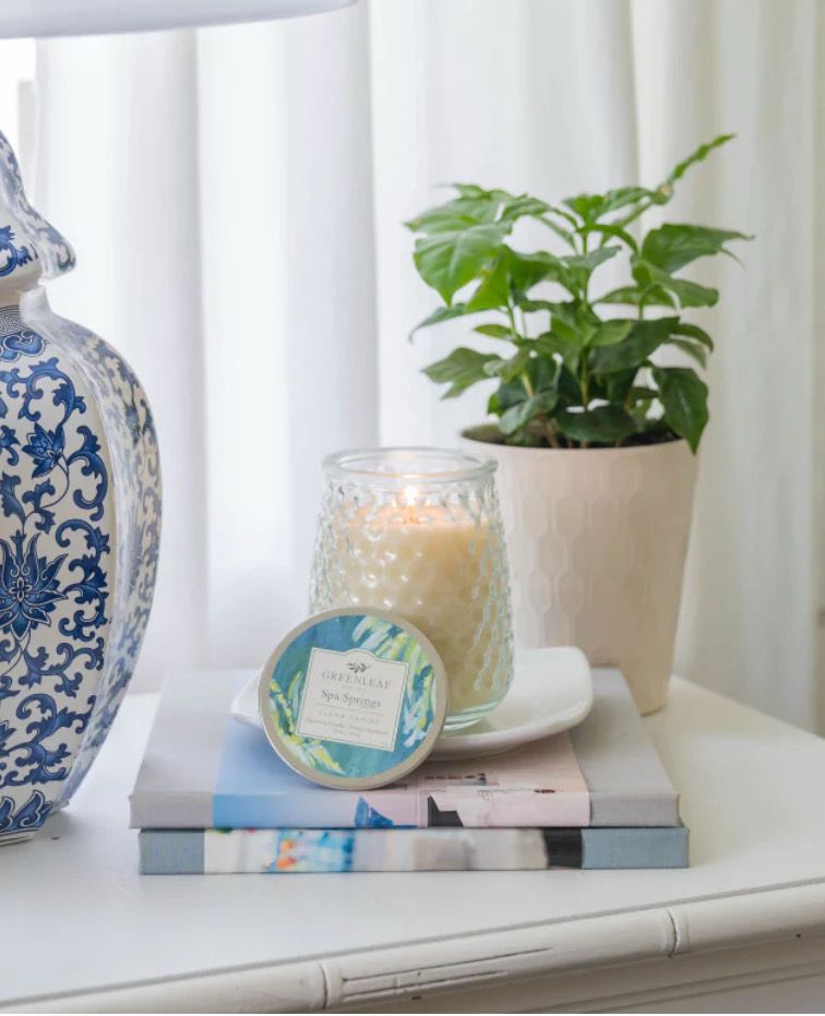 Greenleaf Candle