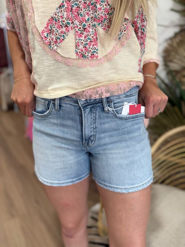 Deep Dive Tummy Control Shorts