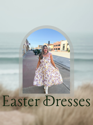 Easter Dresses