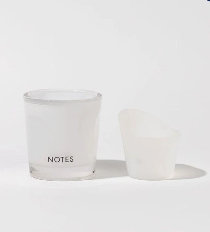 Sustainable Starter Votive