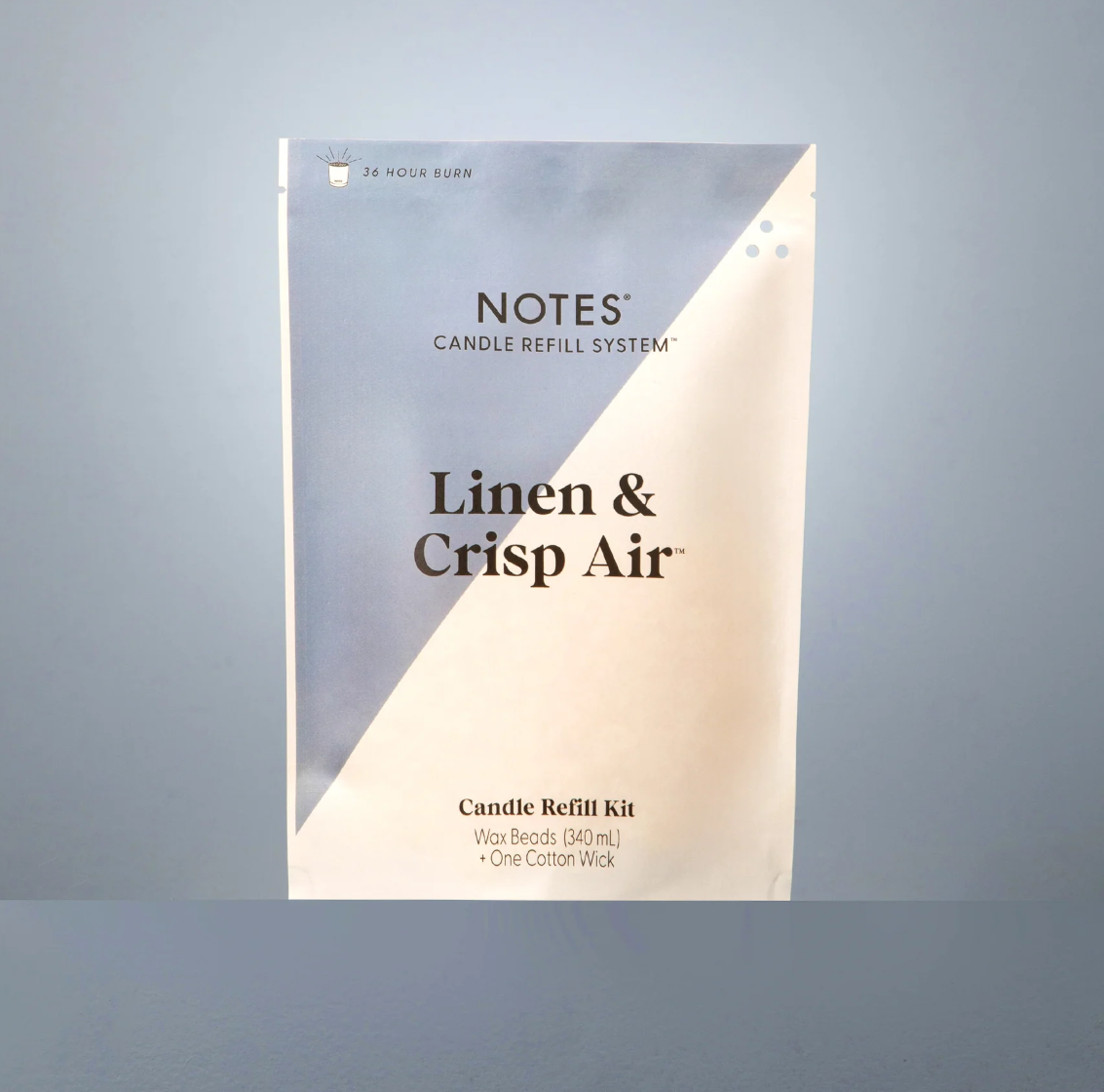 All Natural Refill, Colour: Linen