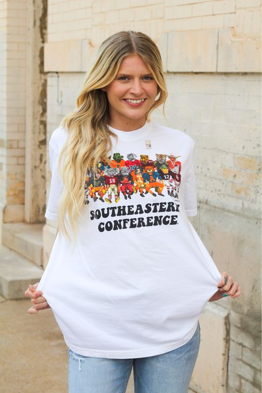 SEC Tee