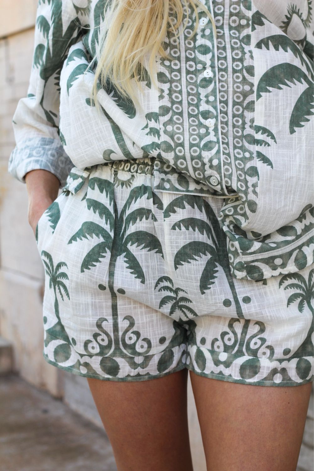 Tulum shorts