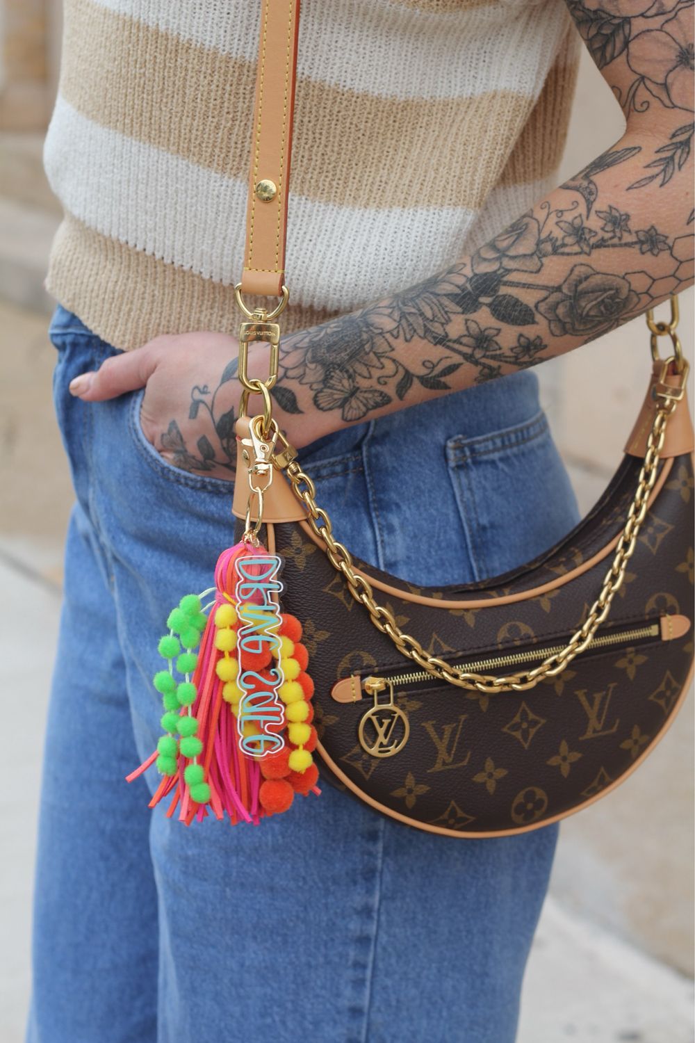Purse Charm
