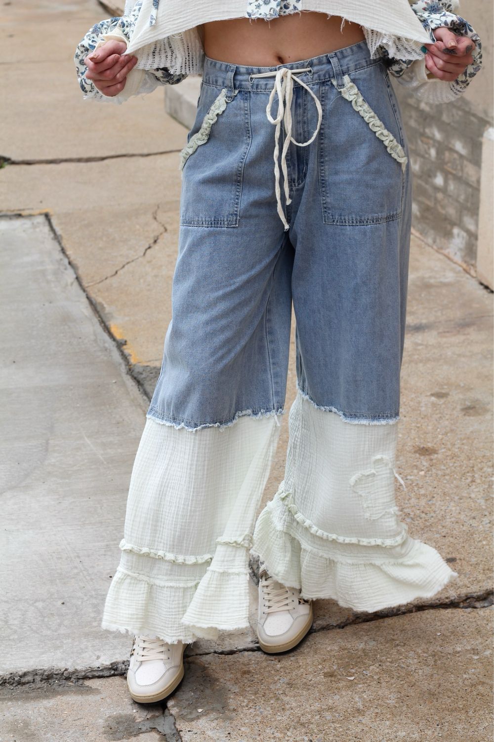 Laid Back Jeans