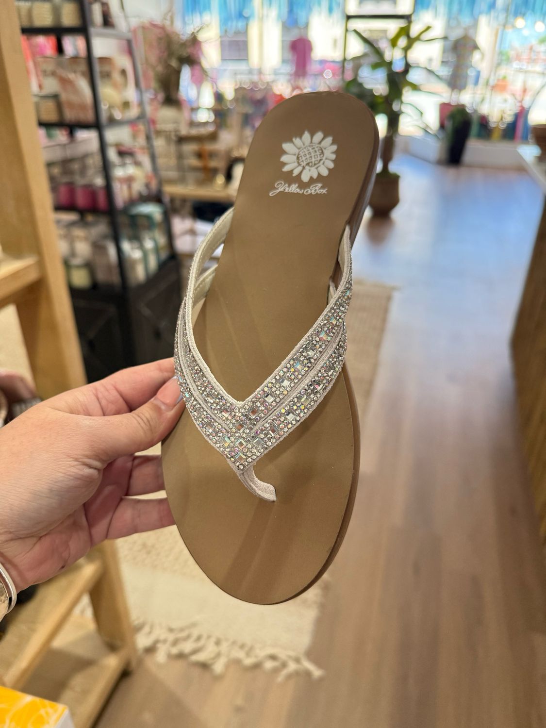 Dalia Sandal