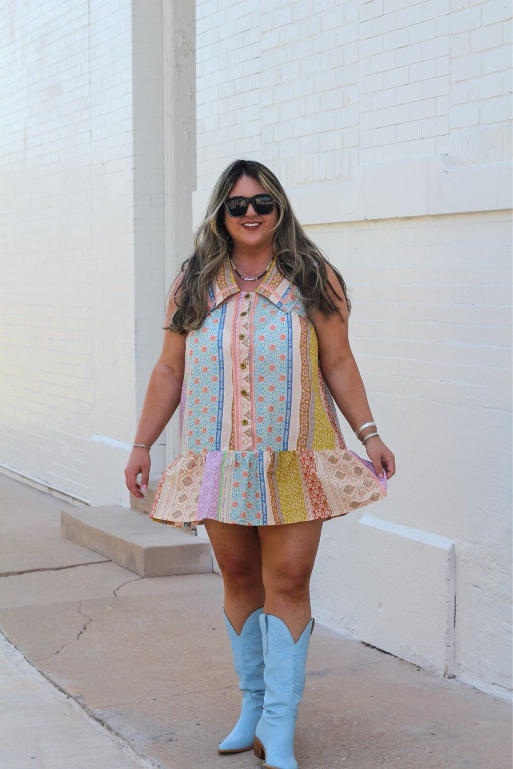 California Dreamin Dress