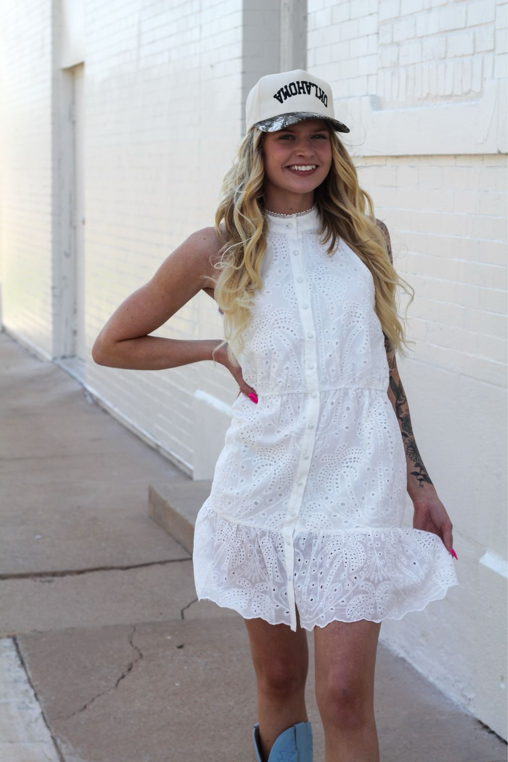 Megan Dress