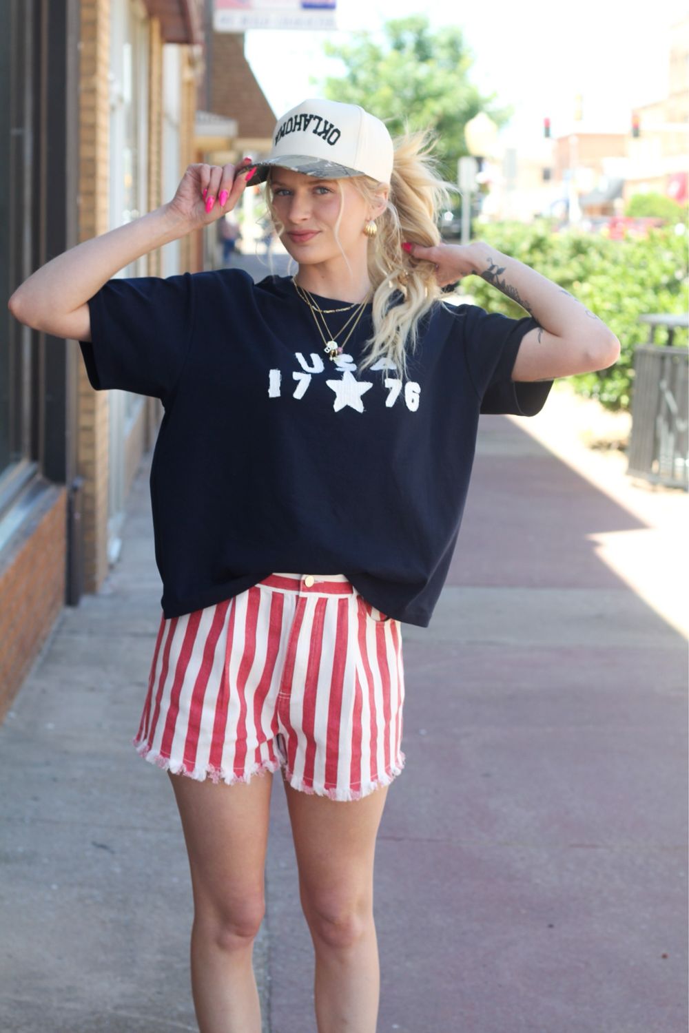 USA 1776 Tee